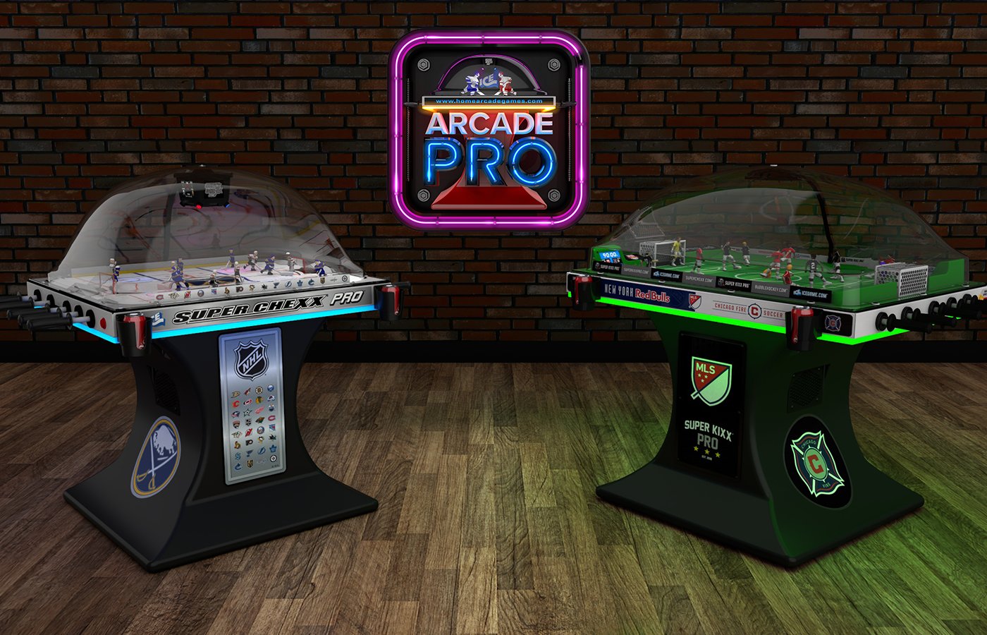 Super Chexx Bubble Hockey Games Super Chexx Store