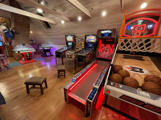 ICE REIMAGINES THE HOME ARCADE GAME
