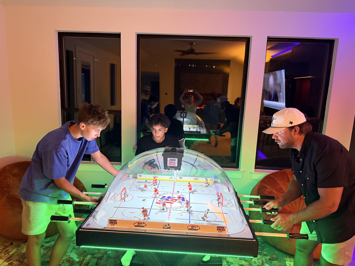 Super Chexx Premium Innovative Concepts in Entertainment, Inc.