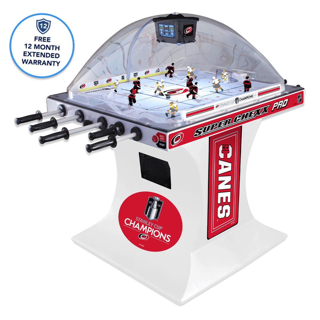 NHL® 2026 Stanley Cup Super Chexx PRO® Arcade Innovative Concepts in Entertainment