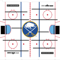 Buffalo Sabres NHL Super Chexx Pro Bubble Hockey Arcade Innovative Concepts in Entertainment
