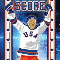 1980 Miracle Hockey Team Chexx Ice Game
