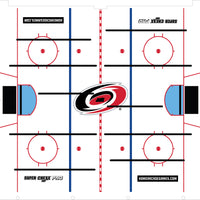 Carolina Hurricanes NHL Super Chexx Pro Bubble Hockey