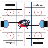 Columbus Blue Jackets NHL Super Chexx Pro Bubble Hockey