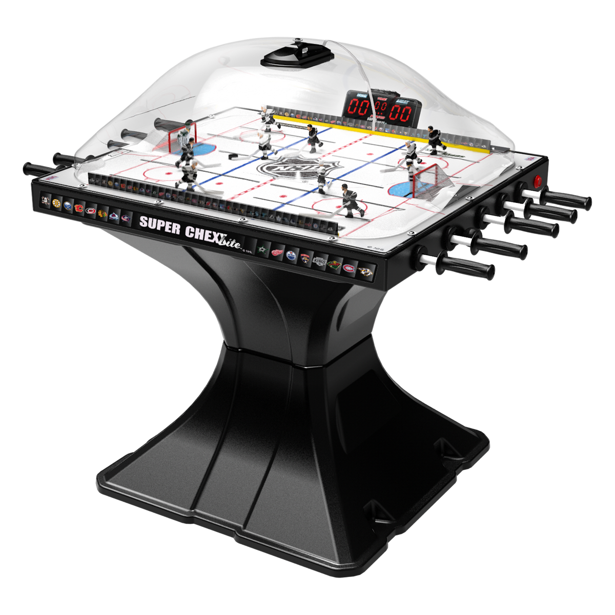 Super Chexx Lite Arcade Innovative Concepts in Entertainment