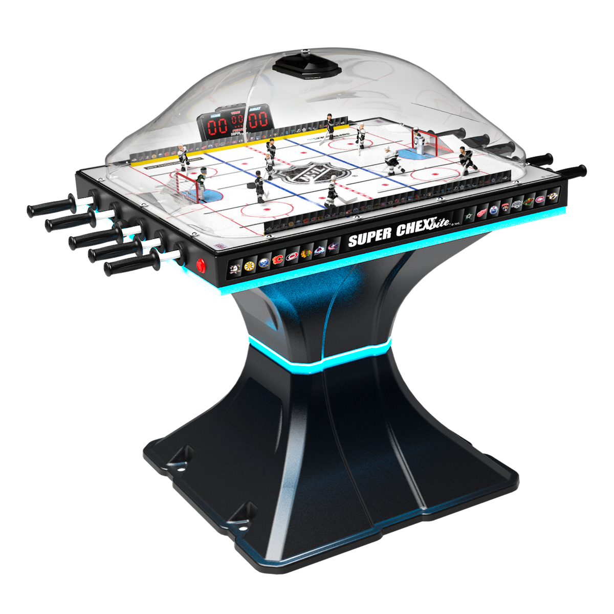 Super Chexx Lite Arcade Innovative Concepts in Entertainment