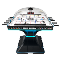 Super Chexx Lite Arcade Innovative Concepts in Entertainment