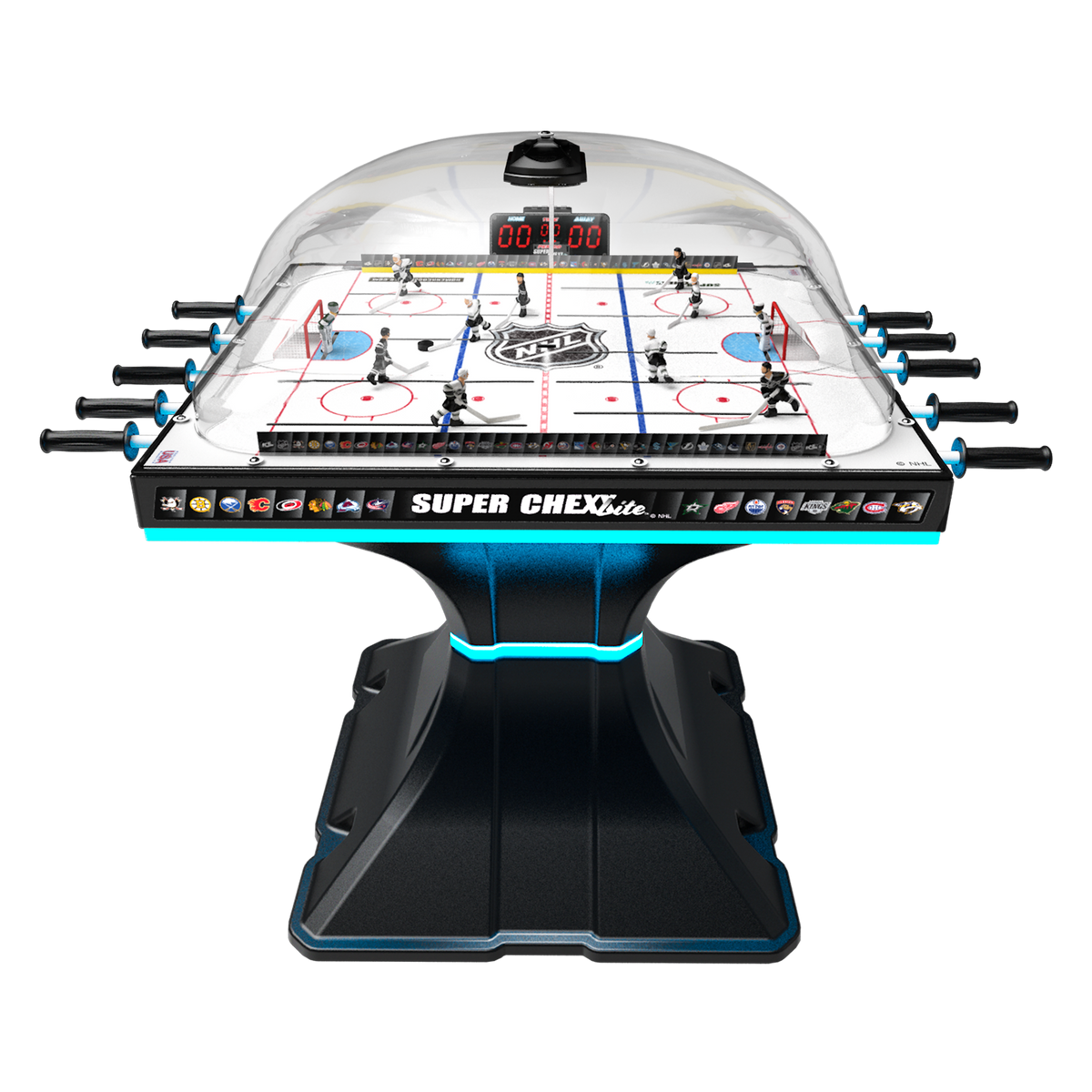 Super Chexx Lite Arcade Innovative Concepts in Entertainment