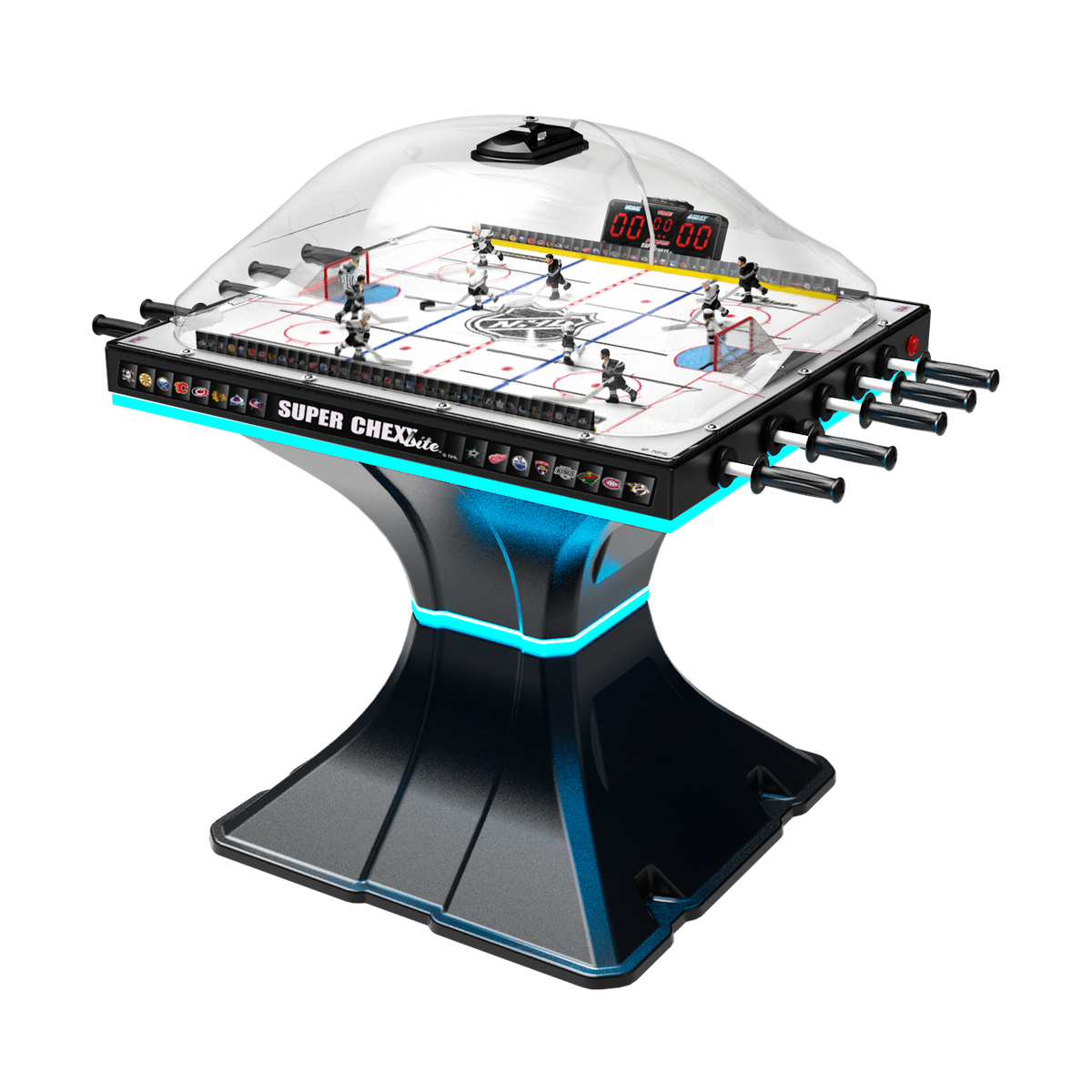 Super Chexx Lite Arcade Innovative Concepts in Entertainment