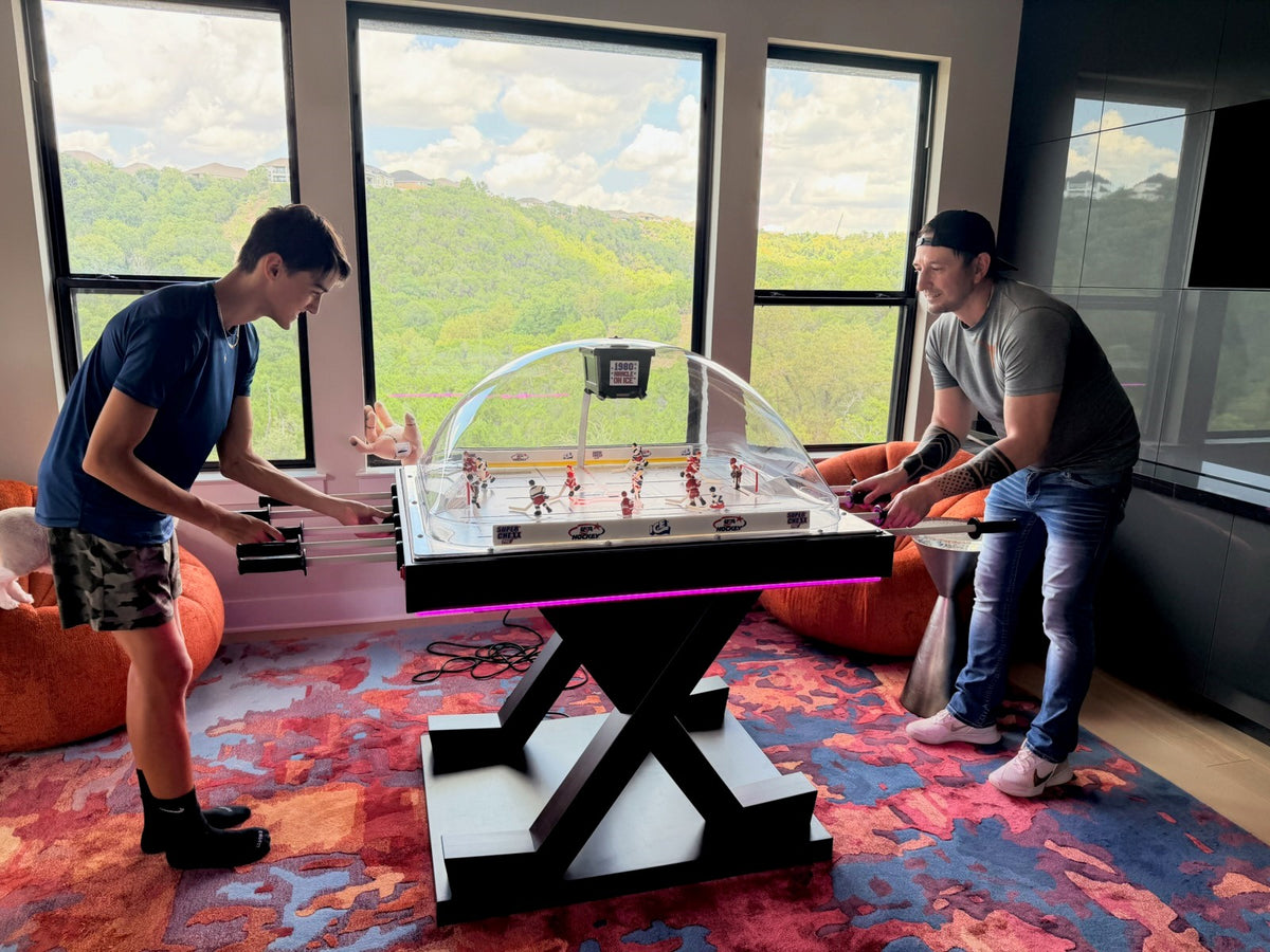 Super Chexx Premium Innovative Concepts in Entertainment, Inc.