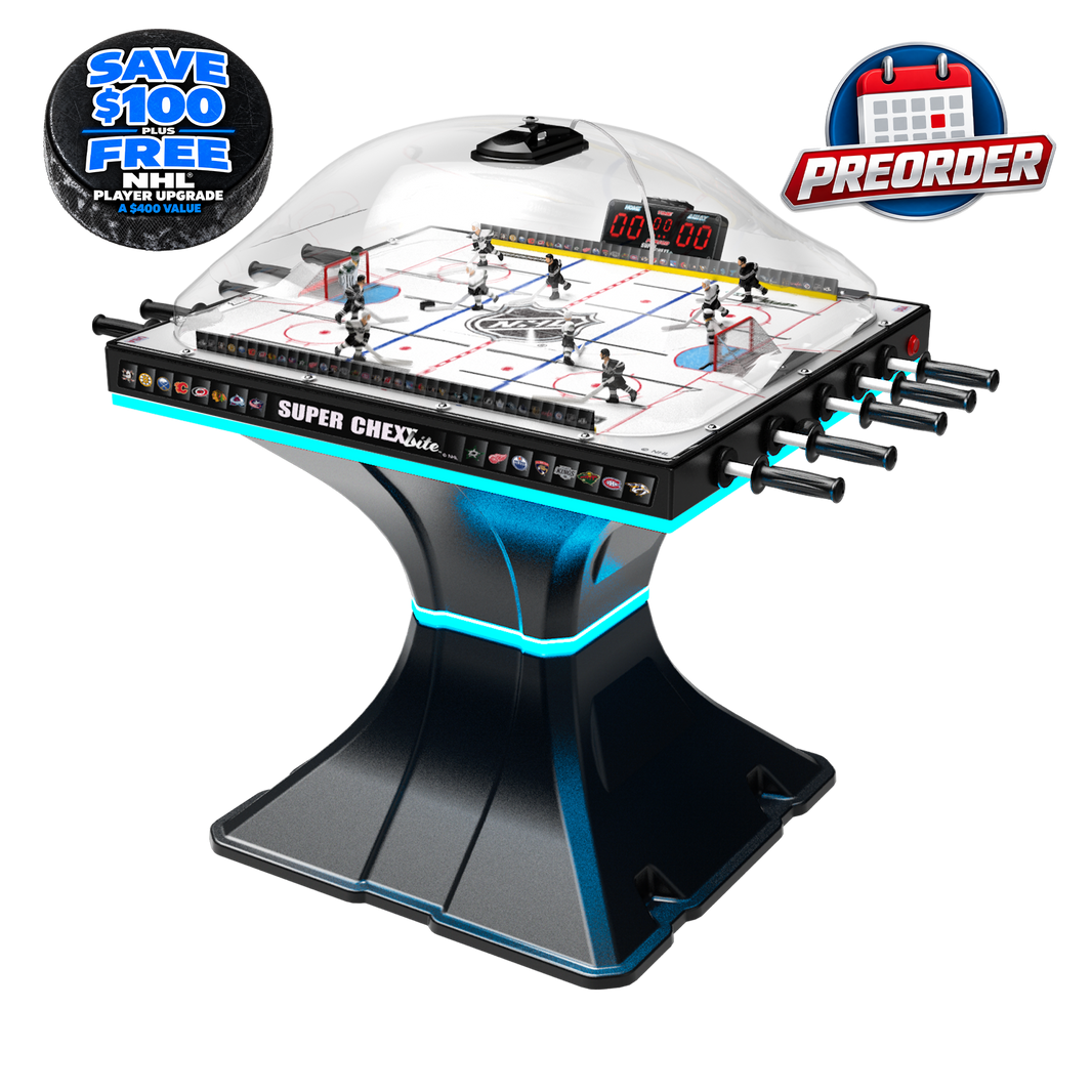 Super Chexx Lite Arcade Innovative Concepts in Entertainment