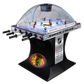 Chicago Blackhawks NHL Super Chexx Pro Bubble Hockey Arcade Innovative Concepts in Entertainment   
