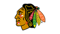 Chicago Blackhawks NHL Super Chexx Pro Bubble Hockey