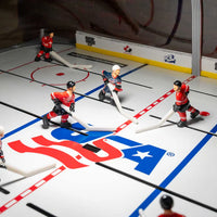 Ready to Ship| Officially Licensed "USA VS CANADA" Ice Game