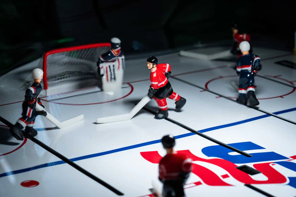 Ready to Ship| Officially Licensed "USA VS CANADA" Ice Game