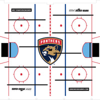 Florida Panthers NHL Super Chexx Pro Bubble Hockey