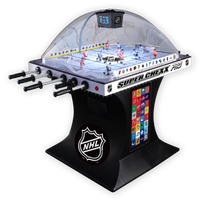NHL Super Chexx Pro Bubble Hockey Arcade Innovative Concepts in Entertainment