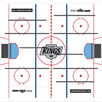 L.A. Kings NHL Super Chexx Pro Bubble Hockey Arcade Innovative Concepts in Entertainment