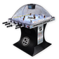 L.A. Kings NHL Super Chexx Pro Bubble Hockey Arcade Innovative Concepts in Entertainment   