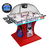 Licensed USA Hockey "Miracle On Ice" Edition Super Chexx Pro® Ice Game