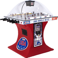 Licensed USA Hockey "Miracle On Ice" Edition Super Chexx Pro® Ice Game