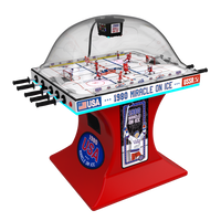 Licensed USA Hockey "Miracle On Ice" Edition Super Chexx Pro® Ice Game