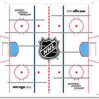 NHL Super Chexx Pro Bubble Hockey Arcade Innovative Concepts in Entertainment