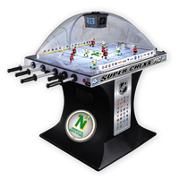 North Stars NHL Super Chexx Pro Bubble Hockey Arcade Innovative Concepts in Entertainment   