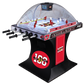 100-year Anniversary Chicago Blackhawks NHL Super Chexx Pro Bubble Hockey Arcade Innovative Concepts in Entertainment