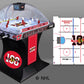 100-year Anniversary Chicago Blackhawks NHL Super Chexx Pro Bubble Hockey Arcade Innovative Concepts in Entertainment
