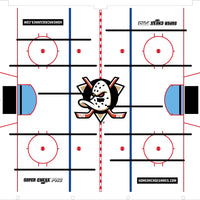 CHOOSE CENTER ICE LOGO OPTIONS_HIDDEN_PRODUCT Innovative Concepts in Entertainment, Inc. Anaheim Ducks NEW Logo ICE