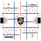 Westpoint Super Chexx PRO® Bubble Hockey Arcade Innovative Concepts in Entertainment