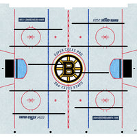 Boston Bruins NHL Super Chexx Pro Bubble Hockey Arcade Innovative Concepts in Entertainment