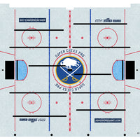 Buffalo Sabres NHL Super Chexx Pro Bubble Hockey Arcade Innovative Concepts in Entertainment