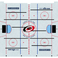 Carolina Hurricanes NHL Super Chexx Pro Bubble Hockey