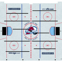 Colorado Avalanche NHL Super Chexx Pro Bubble Hockey