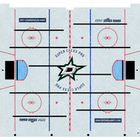 Dallas Stars NHL Super Chexx Pro Bubble Hockey Arcade Innovative Concepts in Entertainment
