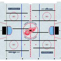 Detroit Red Wings NHL Super Chexx Pro Bubble Hockey Arcade Innovative Concepts in Entertainment