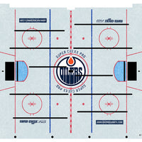 Edmonton Oilers NHL Super Chexx Pro Bubble Hockey