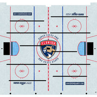 Florida Panthers NHL Super Chexx Pro Bubble Hockey