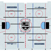L.A. Kings NHL Super Chexx Pro Bubble Hockey Arcade Innovative Concepts in Entertainment