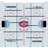 Montreal Canadiens NHL Super Chexx Pro Bubble Hockey Arcade Innovative Concepts in Entertainment