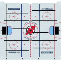 New Jersey Devils NHL Super Chexx Pro Bubble Hockey