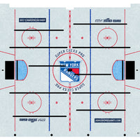 New York Rangers NHL Super Chexx Pro Bubble Hockey Arcade Innovative Concepts in Entertainment