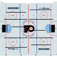 Philadelphia Flyers NHL Super Chexx Pro Bubble Hockey Arcade Innovative Concepts in Entertainment