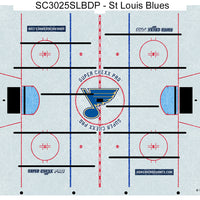 St. Louis Blues NHL Super Chexx Pro Bubble Hockey Arcade Innovative Concepts in Entertainment