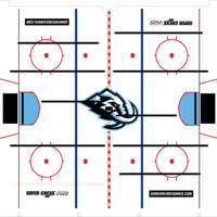 Utah Mammoth NHL Super Chexx Pro Bubble Hockey Arcade Innovative Concepts in Entertainment