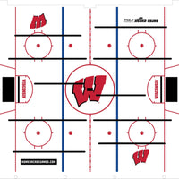 University of Wisconsin Super Chexx PRO® Bubble Hockey Arcade Innovative Concepts in Entertainment