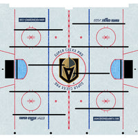 Vegas Golden Knights NHL Super Chexx Pro Bubble Hockey Arcade Innovative Concepts in Entertainment