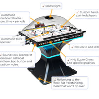 Super Chexx Lite Arcade Innovative Concepts in Entertainment